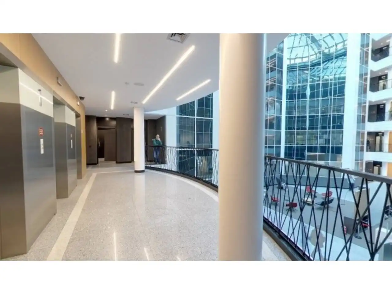 Office for rent in Madrid  with Air Conditioner, Heating and Alarm