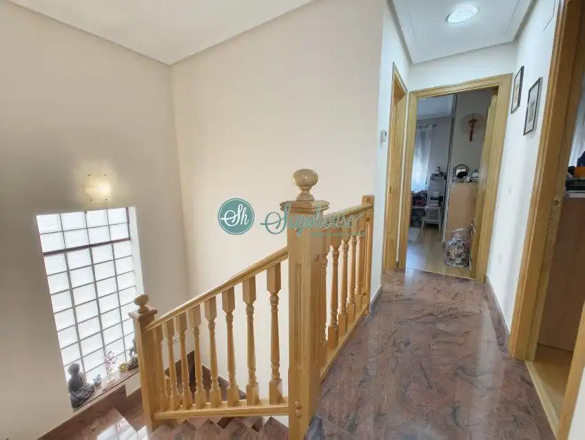 Casa o chalet en venta en Segovia con Calefacción y Trastero