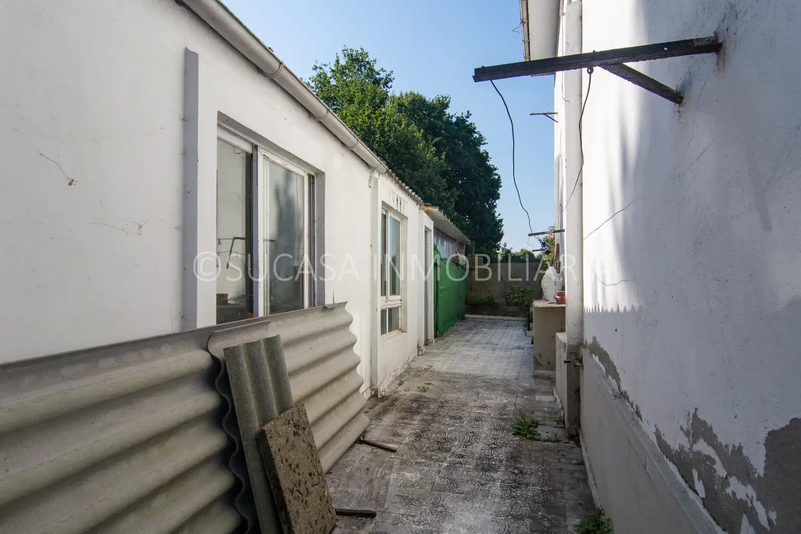 Chalet con terraza en venta en Estrada Estación 25, imagen 24