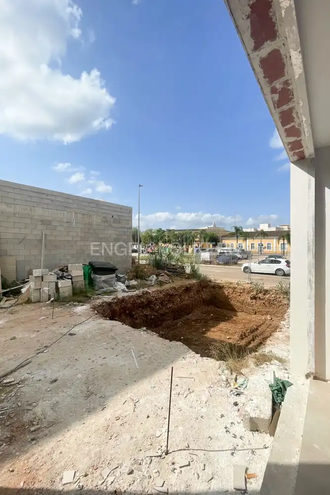 Casa o chalet en venta en El Verger con Aire acondicionado, Calefacción y Jardín privado