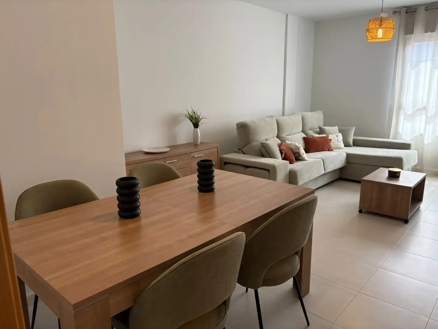 Wohnung mit Aufzug zur Miete in Carrer de les Boqueres, imagen 3