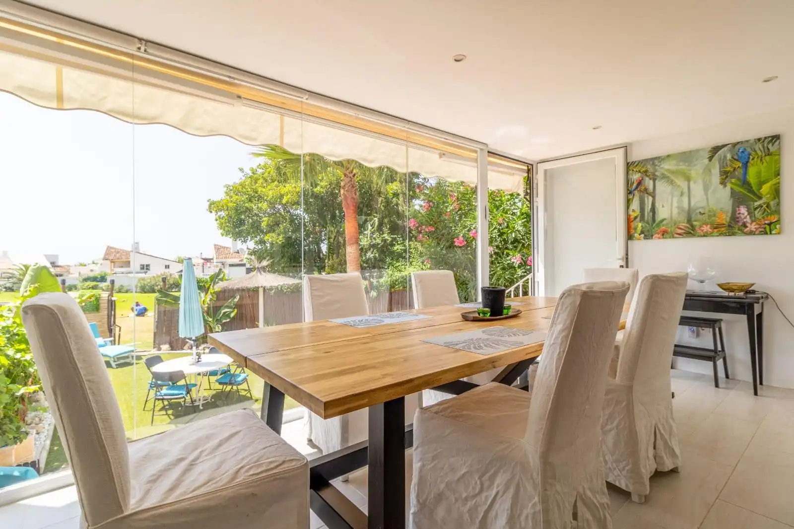 Casa aparellada amb terrassa en venda a Urbanizacion Estepona, imagen 12