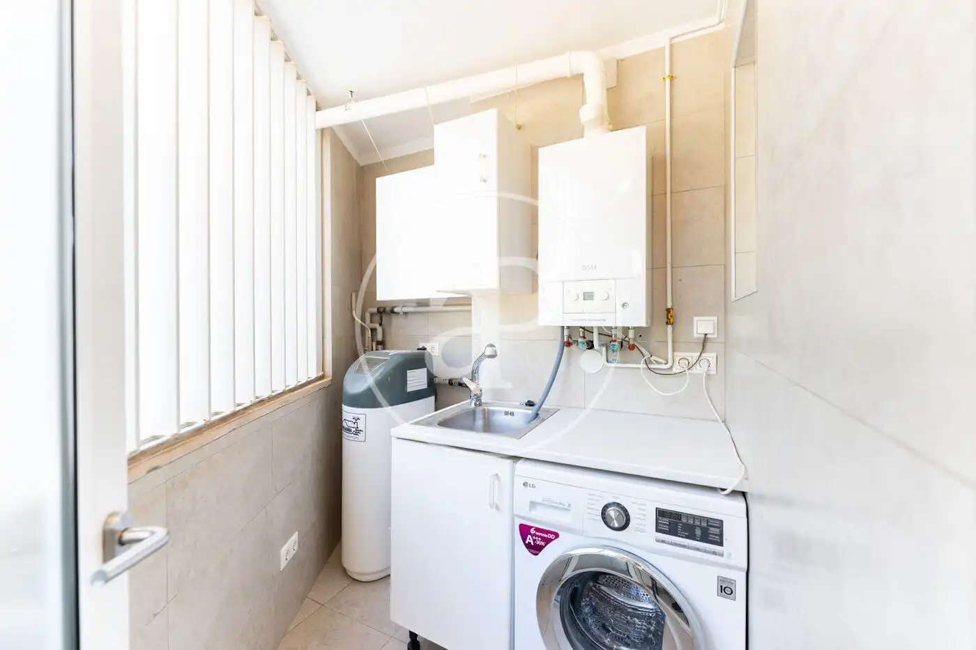 Kitchen of Flat for rent in Calvià  with Air Conditioner, Heating and Private garden