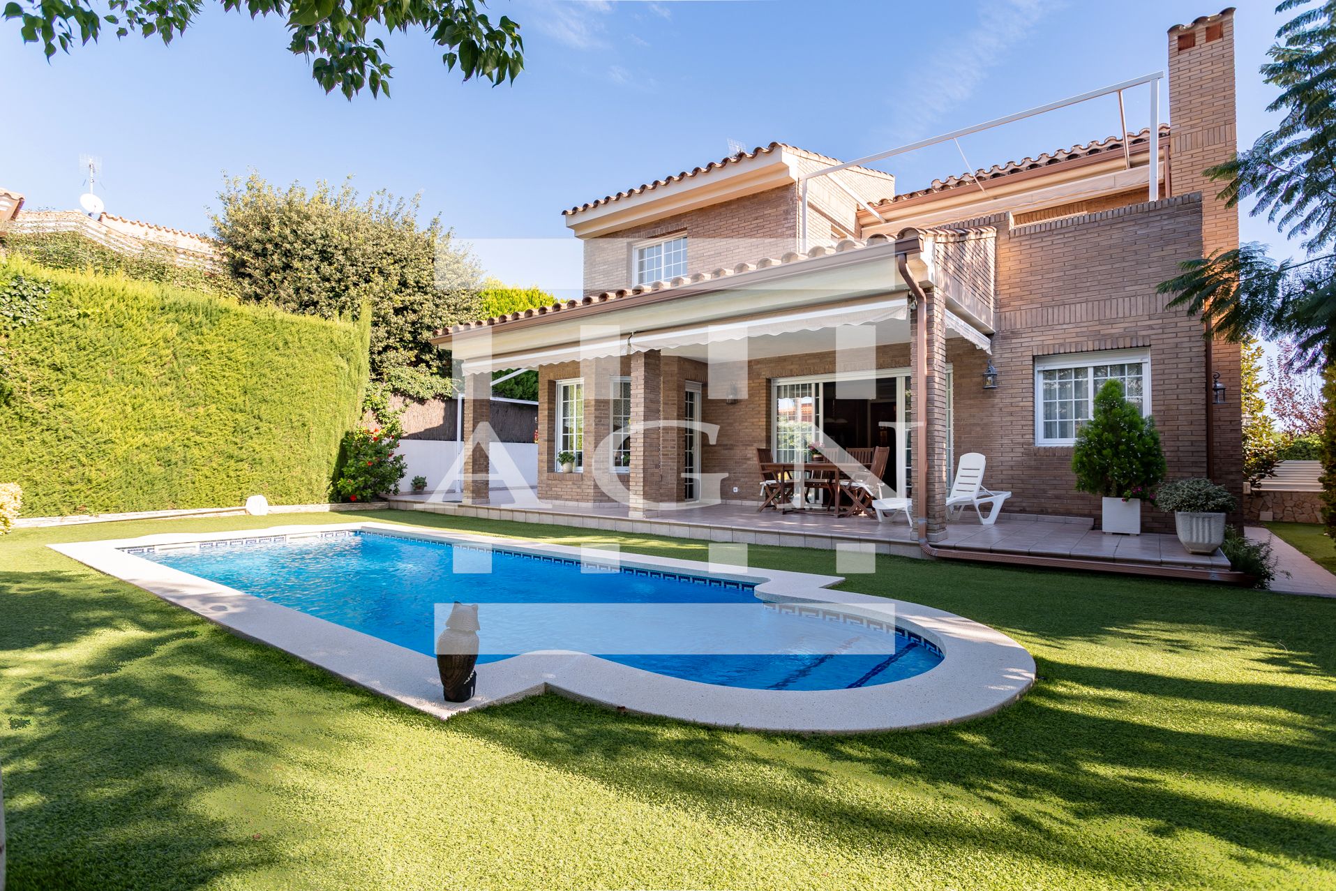 Garden of House or chalet for sale in Cambrils  with Air Conditioner, Heating and Private garden