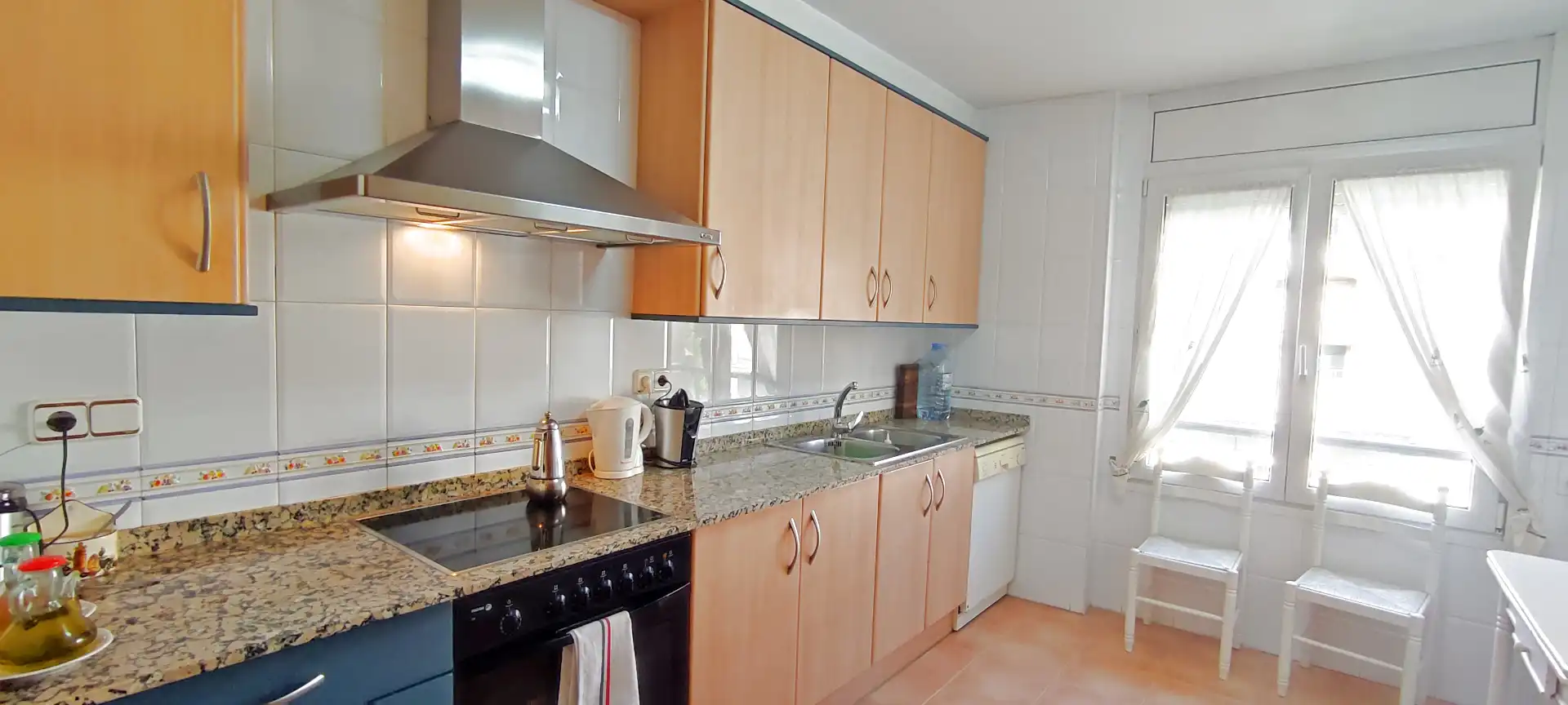 Cocina de Dúplex en venta en Artés con Calefacción, Terraza y Trastero