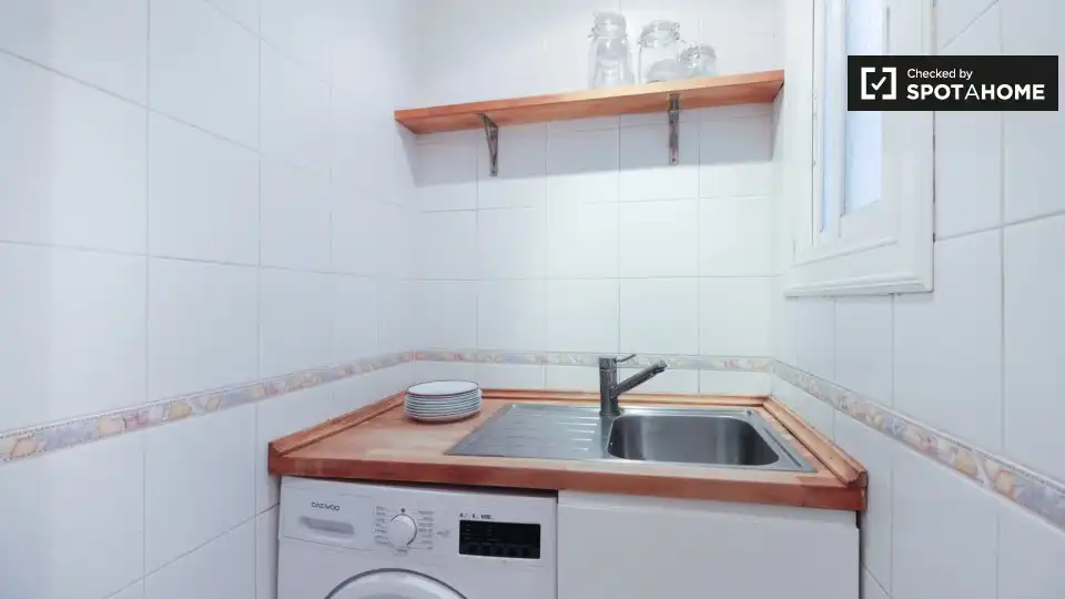 Appartement avec terrasse à louer à Ciutat Vella, imagen 9