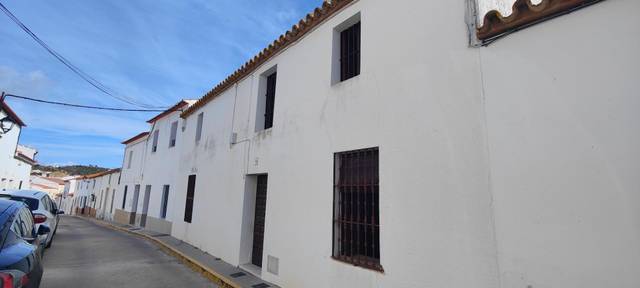Casa-chalet en Venta en  CABEZO EL en Villanueva de los Castillejos