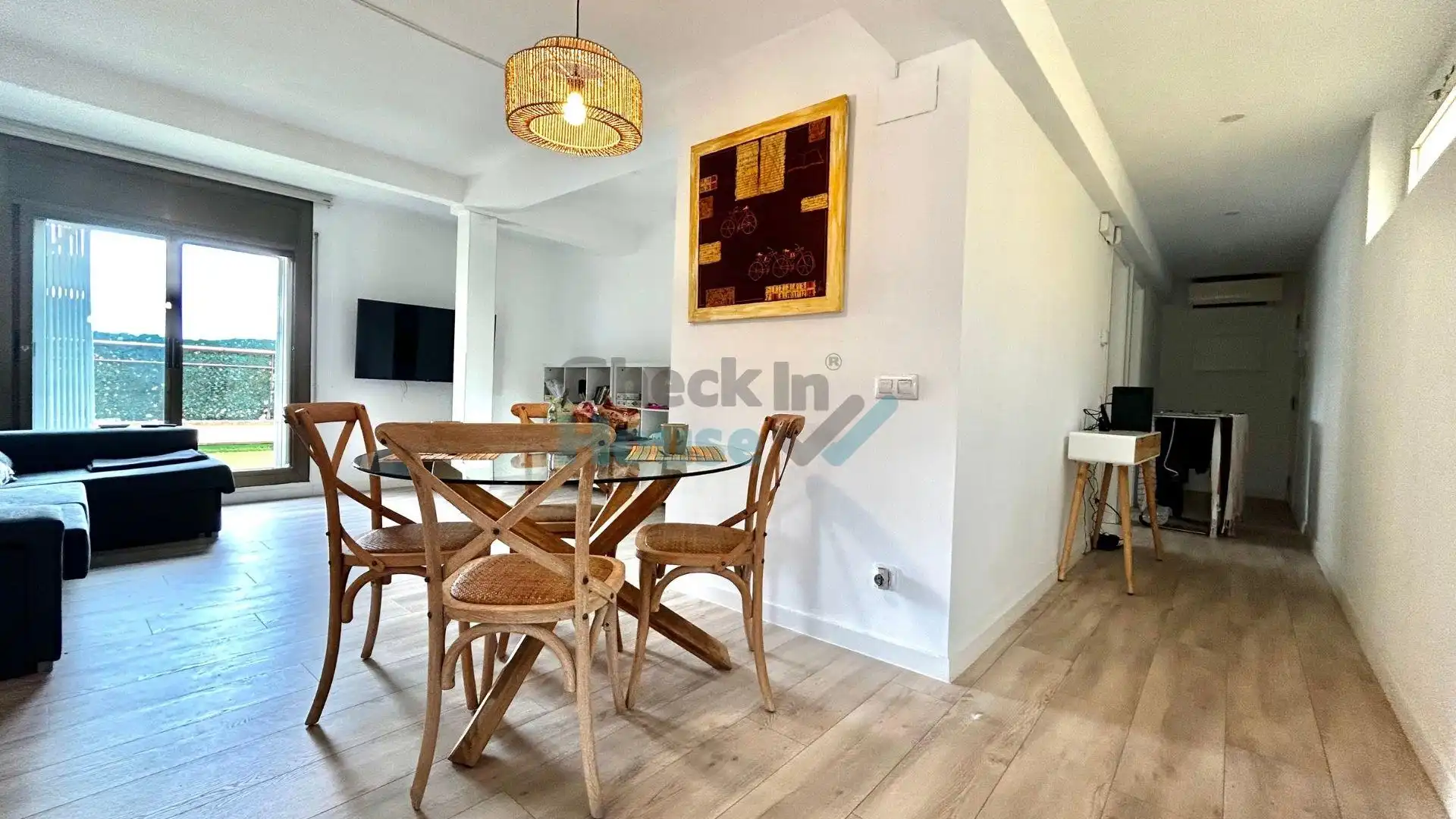 Apartamento de alquiler en Gavines, S'Agaró