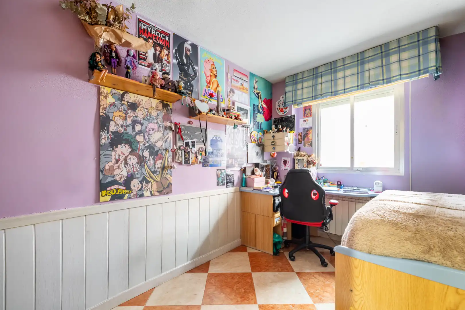 Habitación de Piso en venta en Navalcarnero con Aire acondicionado, Calefacción y Amueblado
