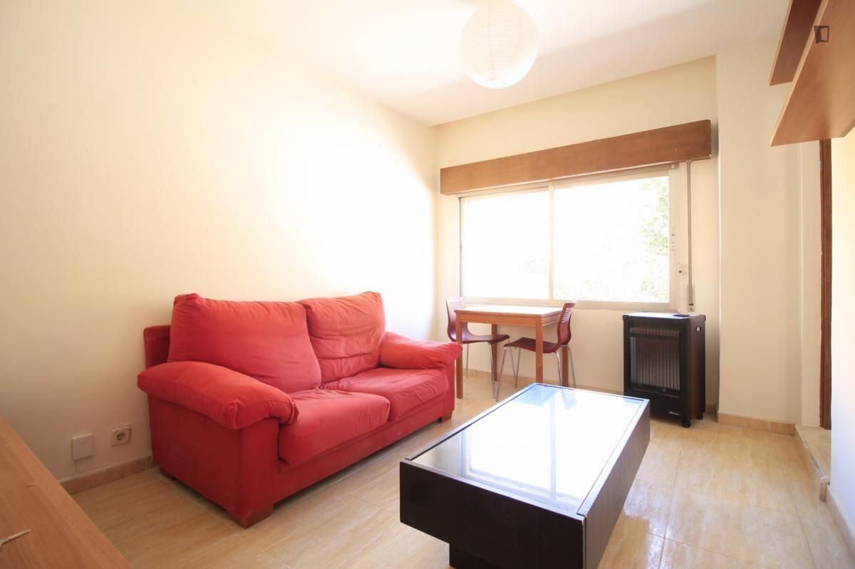 Apartament de lloguer a Valdezarza