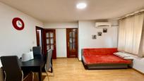 Living room of Flat for sale in  Madrid Capital  with Air Conditioner, Heating and Storage room