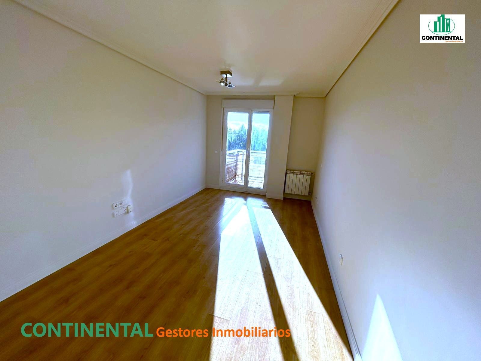 Bedroom of Flat for sale in Collado Villalba  with Heating, Terrace and Storage room