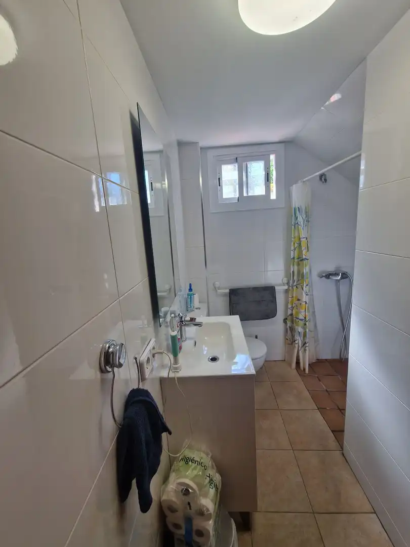 Bany de Casa o xalet en venda en Dosrius