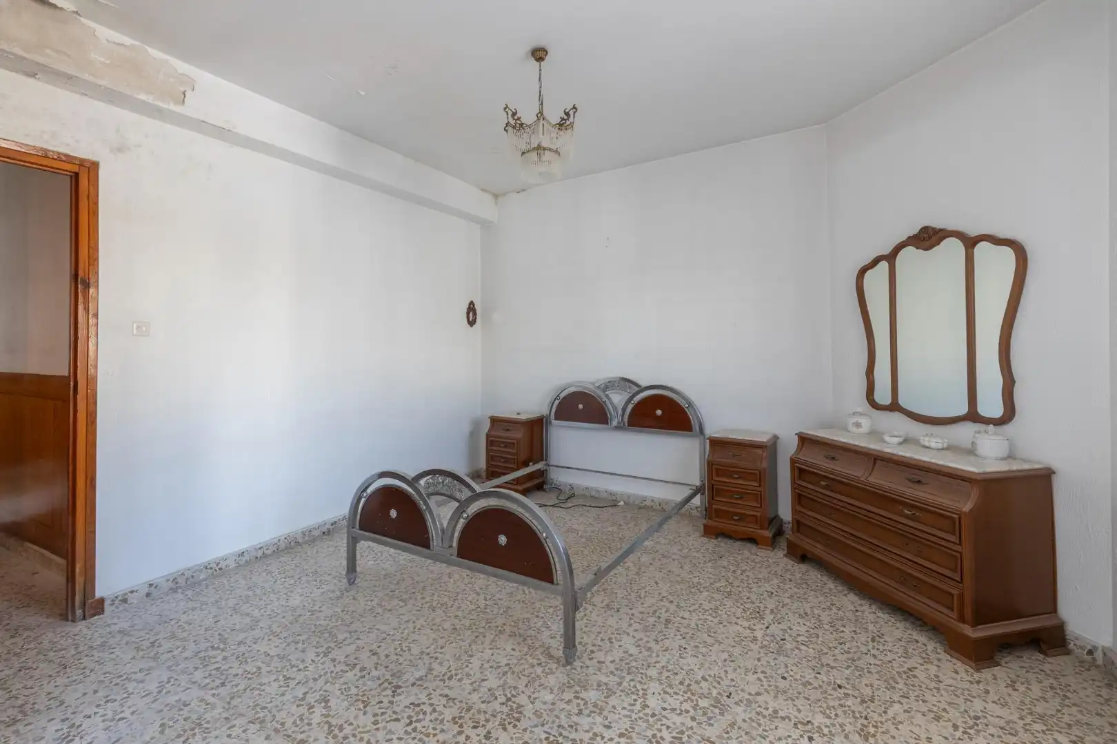 Bedroom of Buildings for sale in La Zubia