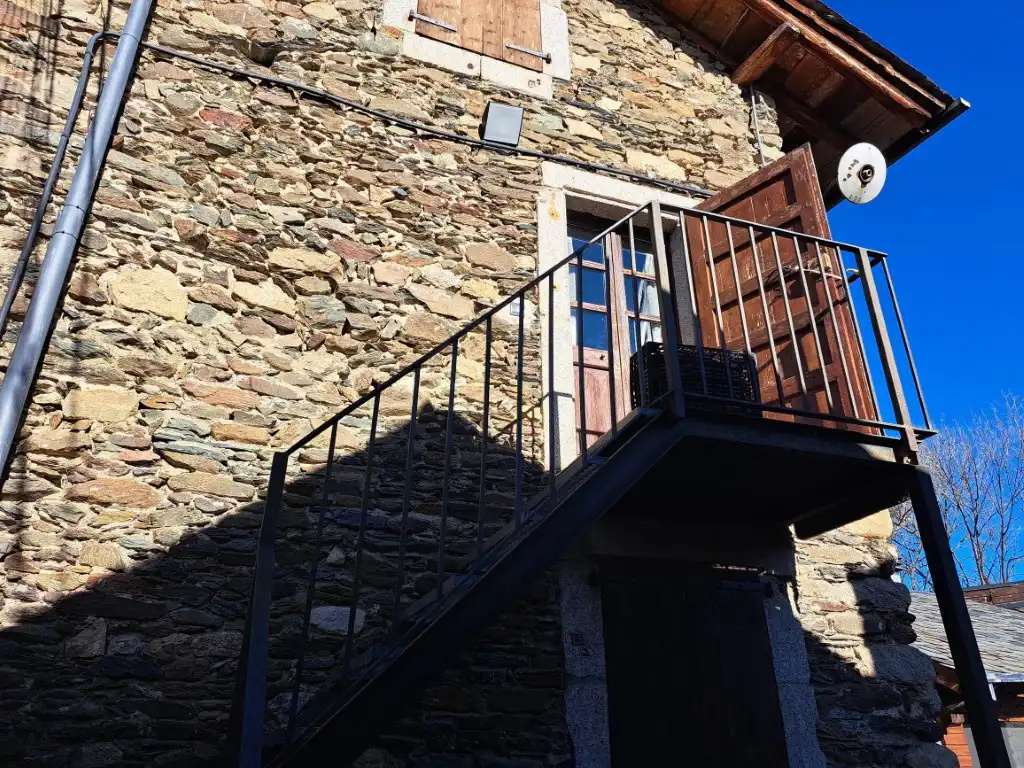 Terrassa de Dúplex en venda en Guils de Cerdanya amb Calefacció, Parquet i Traster
