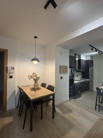 Piso en Alquiler en Carrer de les Mantes en El Mercat