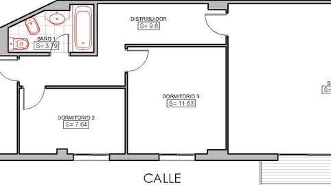 Foto 2 de Piso en venta en Jesús del Gran Poder, Motril  ciudad, Motril