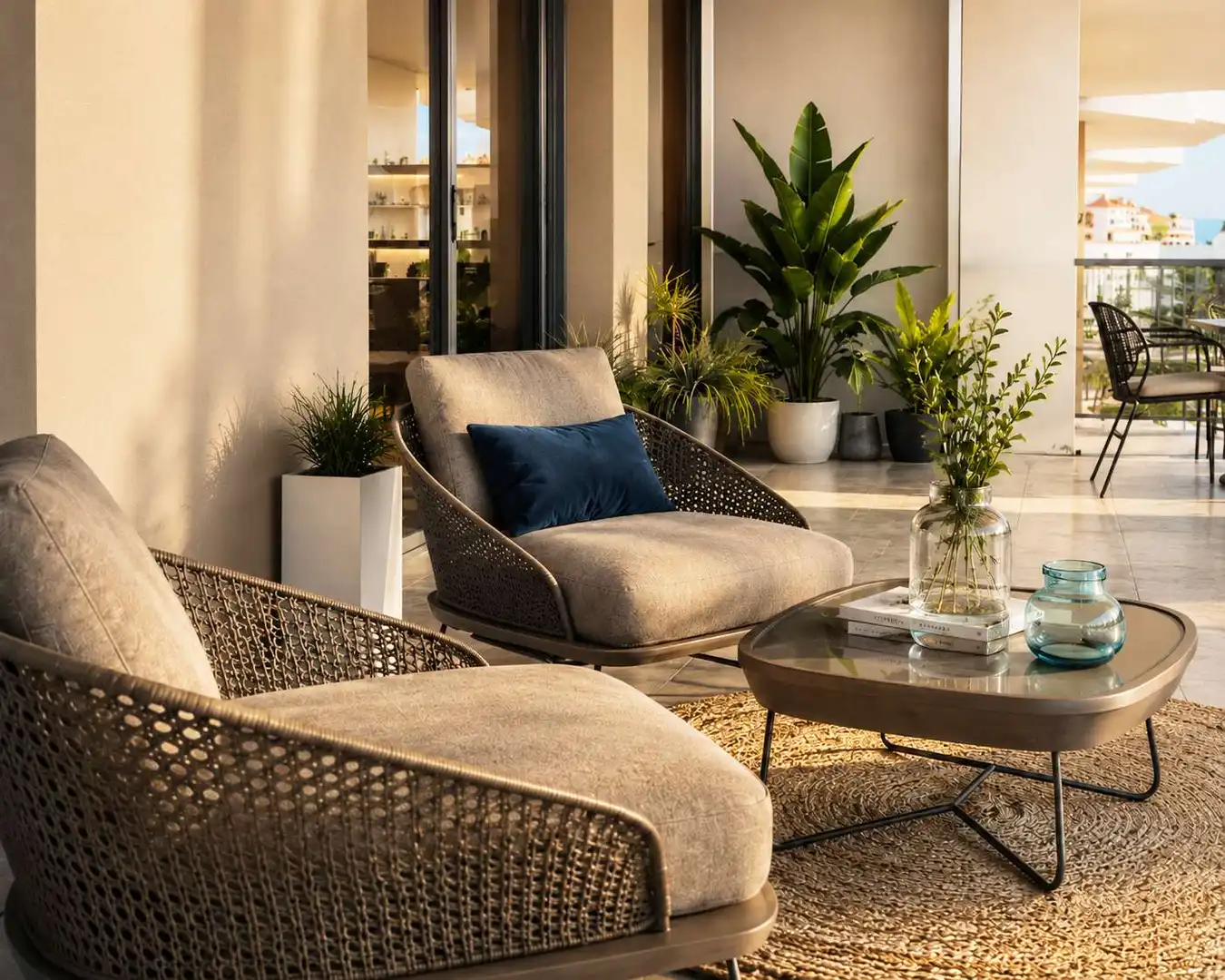 Penthouse mit Pool zum Verkauf in Plans - Gasparot, imagen 10