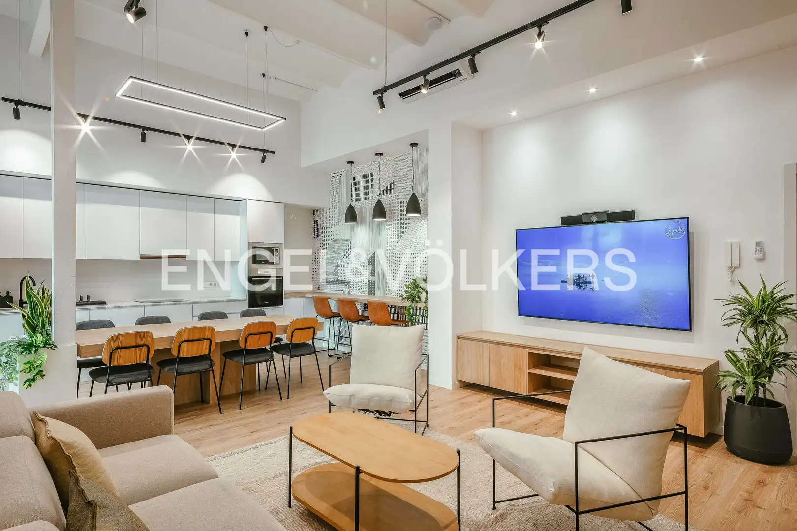 Piso con piscina en venta en Eixample, imagen 24