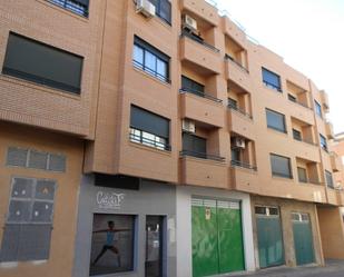 Exterior view of Flat for sale in Tobarra