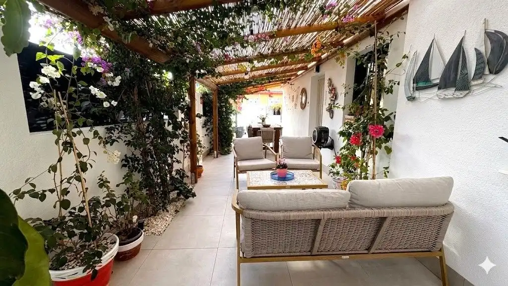 Vivienda con piscina en venta en Calle C. Almte. Mendizábal y Cortázar 20, imagen 7