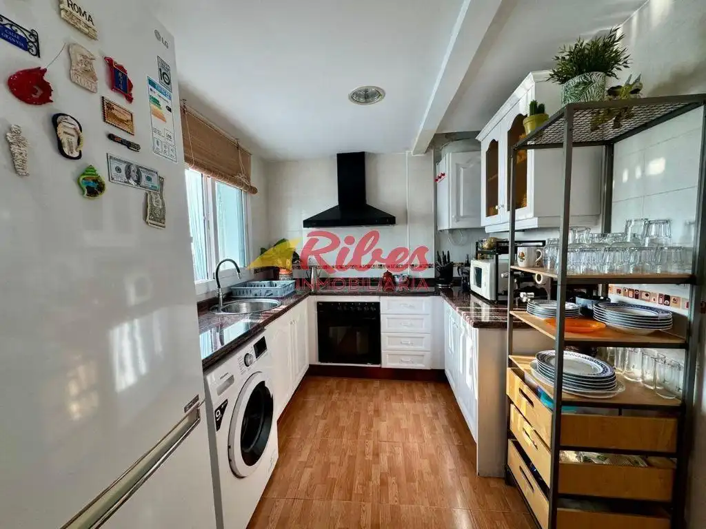 Penthouse with lift for sale in Sant Antoni, imagen 9