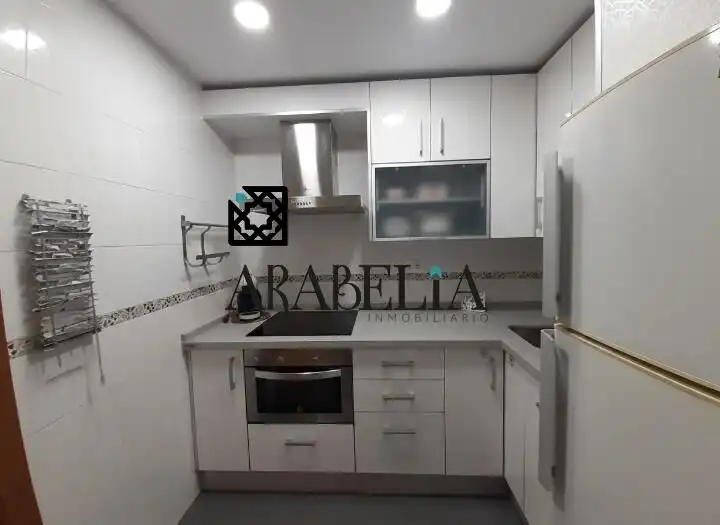 Kitchen of Flat for sale in Córdoba  with Air Conditioner and Terrace