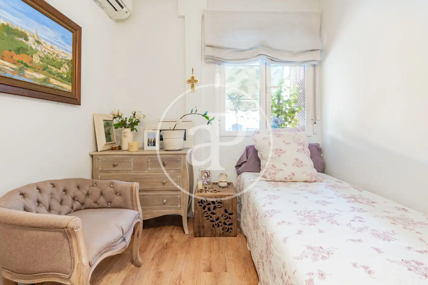 Habitación de Piso en venta en Madrid con Aire acondicionado, Calefacción y Balcón