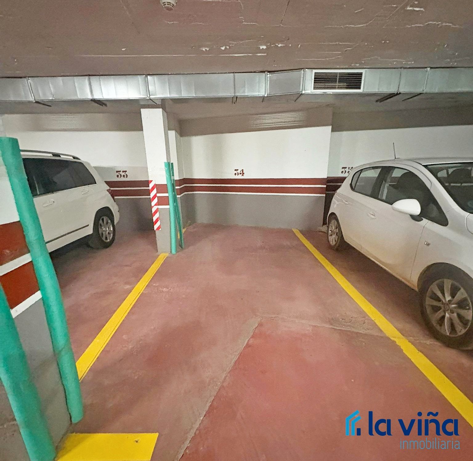 Parking of Garage for sale in Mollina