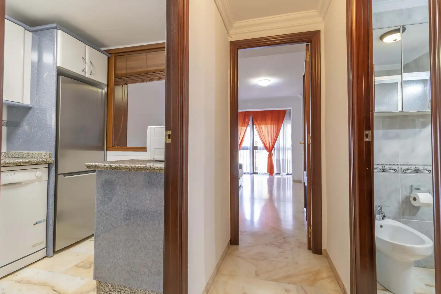 Flat with lift for sale in Triana, imagen 4