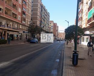 Vista exterior de Pis en venda en Málaga Capital amb Aire condicionat, Terrassa i Balcó