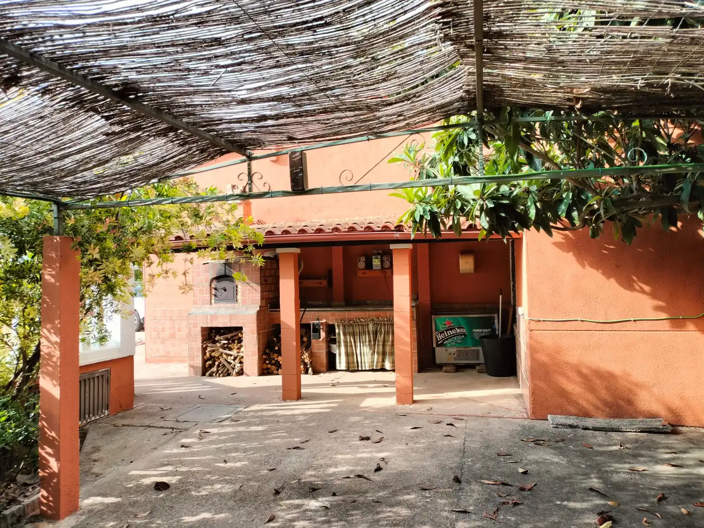 Vista exterior de Terreno en venta en Alzira