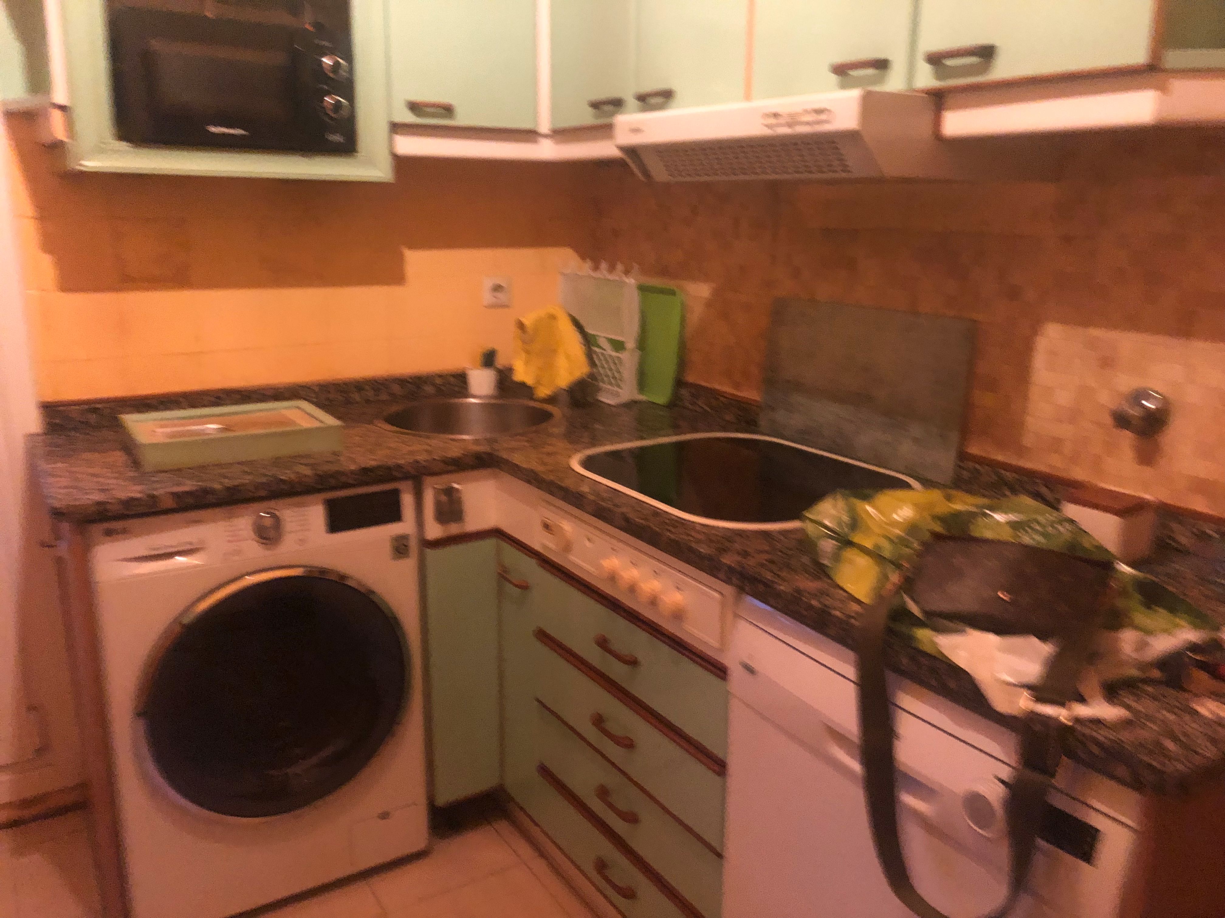 Flat to rent in Centro Urbano - Hirigunea