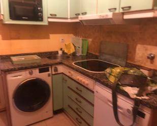 Kitchen of Flat to rent in Leioa  with Terrace and Balcony