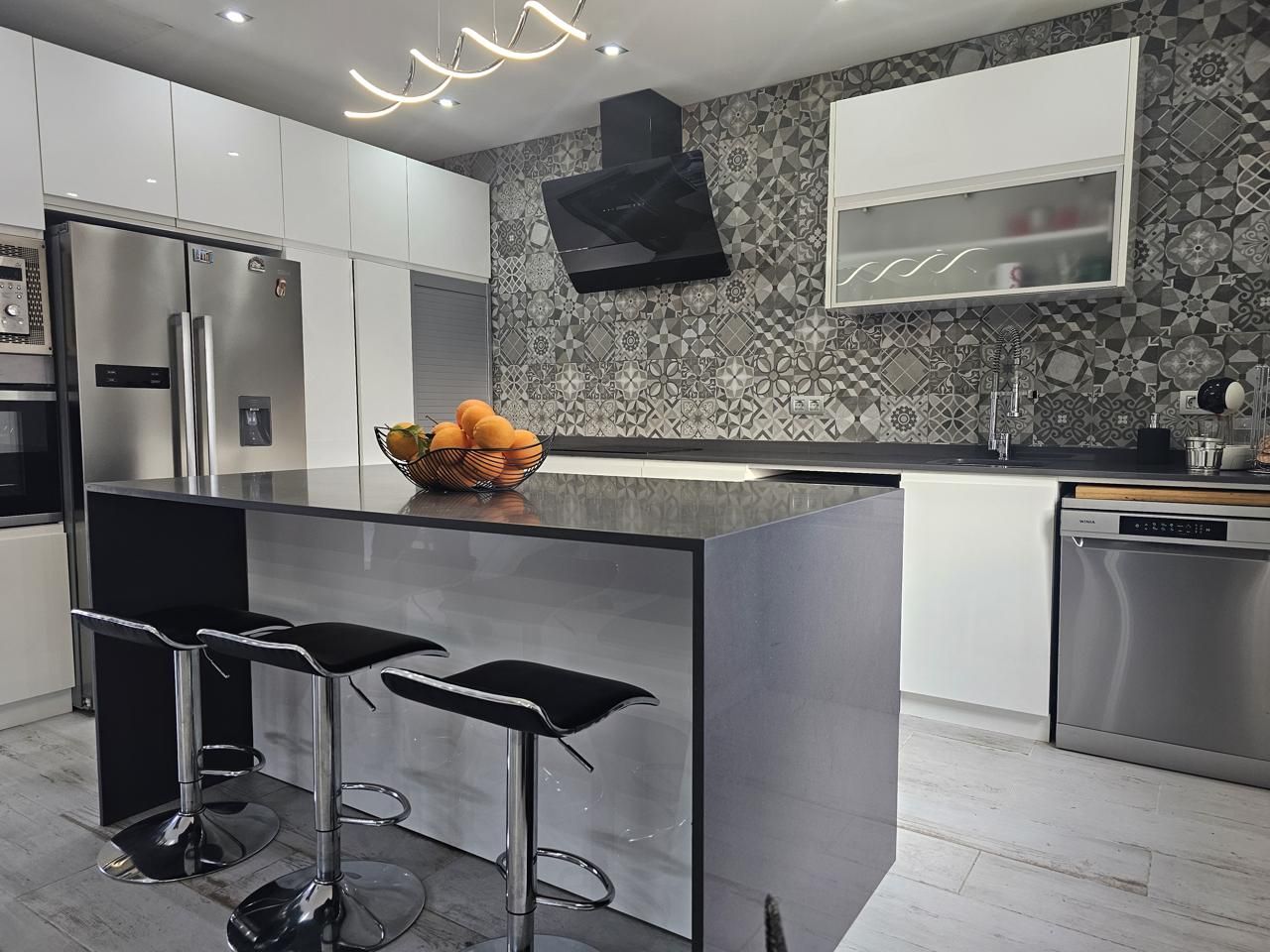 Kitchen of House or chalet for sale in Esparreguera