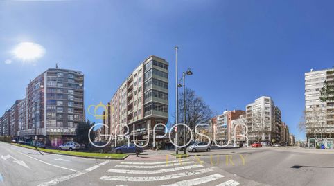 Foto 2 de Pis en venda a Paseo del Hospital Militar, 29, Campo Grande, Valladolid Capital