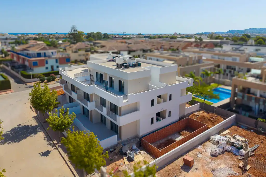Apartament en venda a Centro ciudad