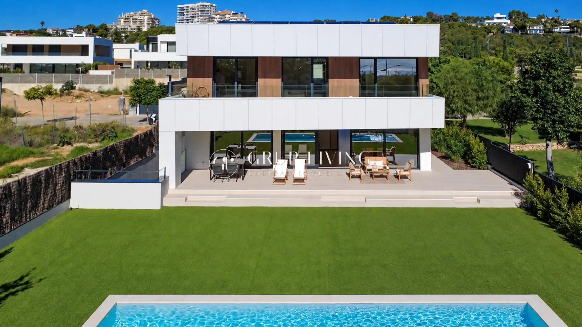 Casa con piscina en venta en Carrer Pepe de Garraf, imagen 42