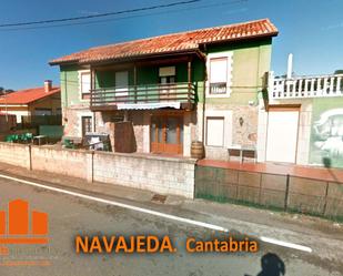 Exterior view of House or chalet for sale in Entrambasaguas  with Heating and Terrace