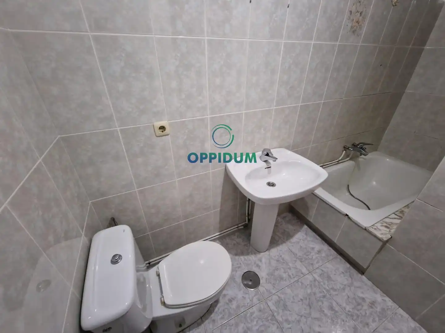 Baño de Ático en venta en Melide
