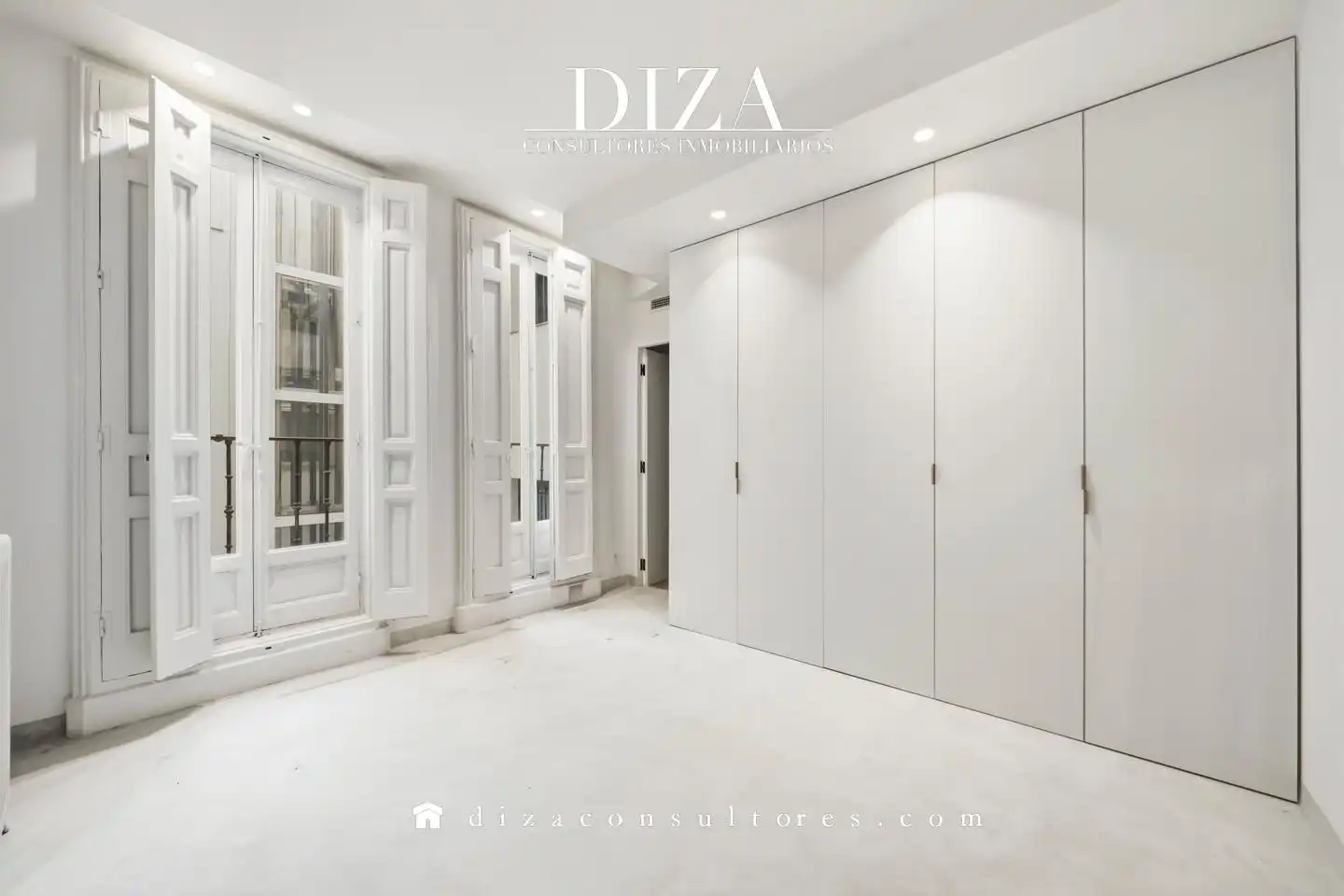 Wohnung zur Miete in Calle del Barquillo, Justicia - Chueca