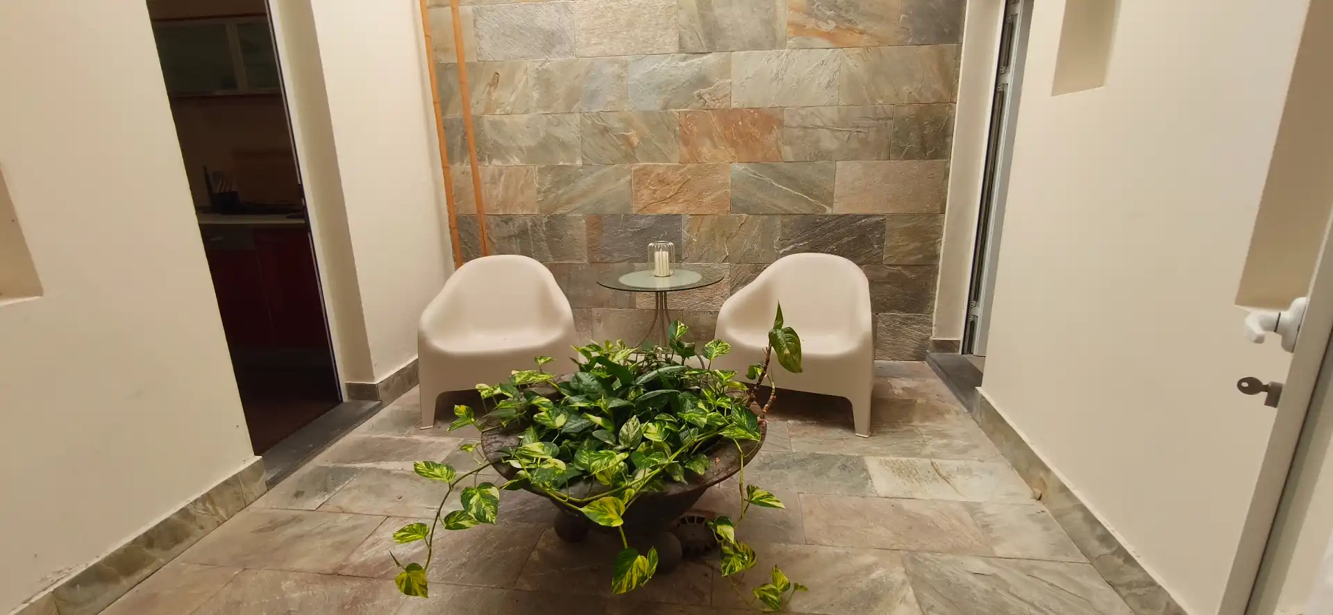 Pis de lloguer en Santa Cruz de Tenerife amb Aire condicionat, Jardí privat i Parquet