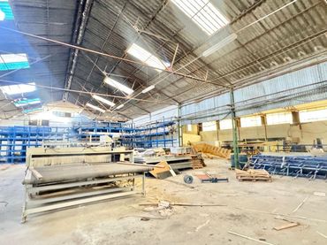 Nau industrial en venda a Rafal