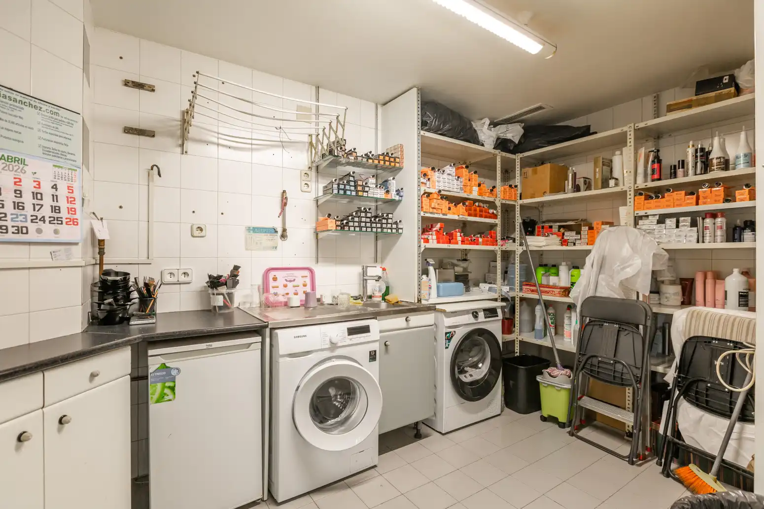 Cocina de Local en venta en  Pamplona / Iruña