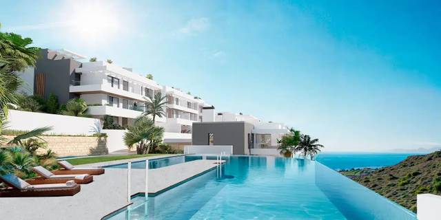 Apartamento en Venta en Manilva Pueblo