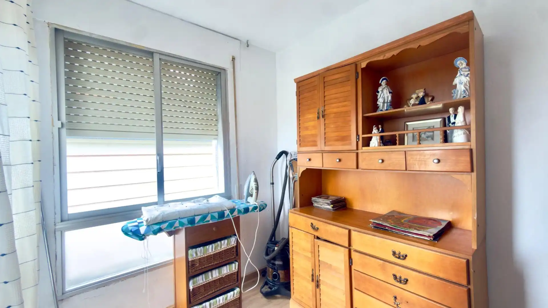 Habitación de Piso en venta en A Pobra de Trives  con Calefacción y Amueblado