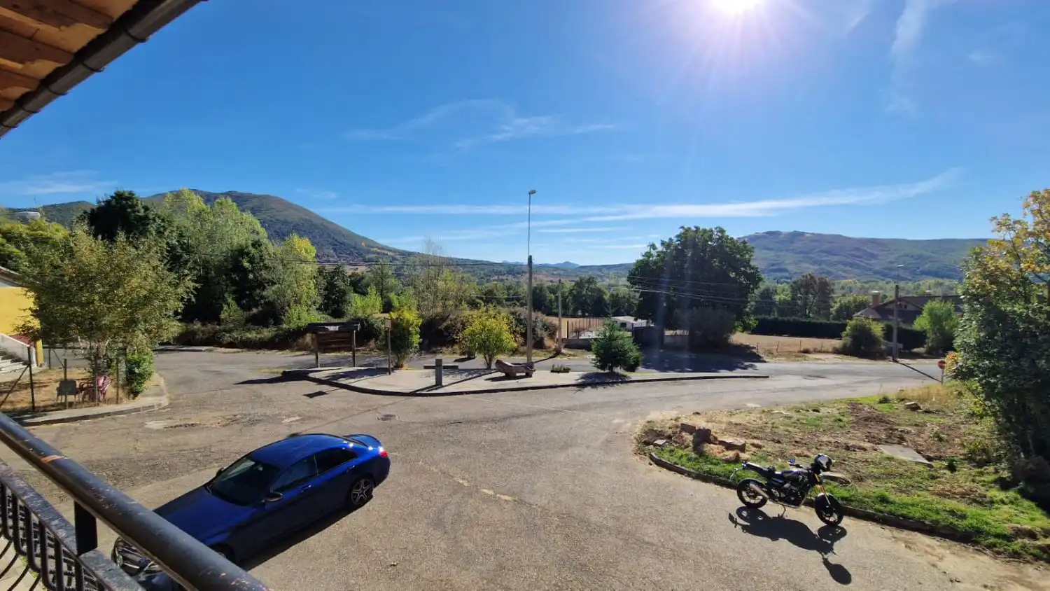 Außenansicht von Country house zum Verkauf in Valdepiélago mit Terrasse, Abstellraum und Möbliert