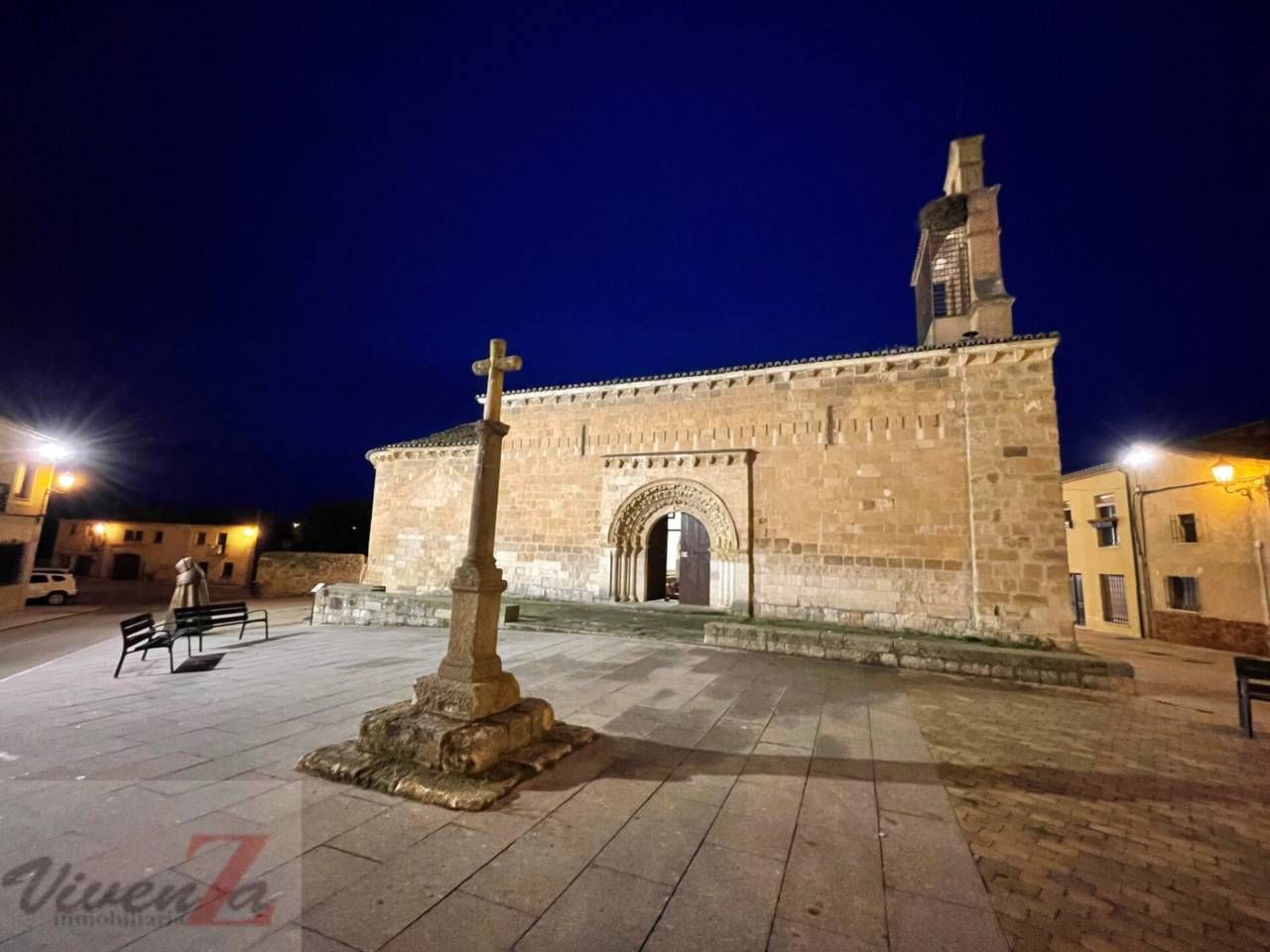 Vista exterior de Casa o xalet en venda en Zamora Capital  amb Calefacció