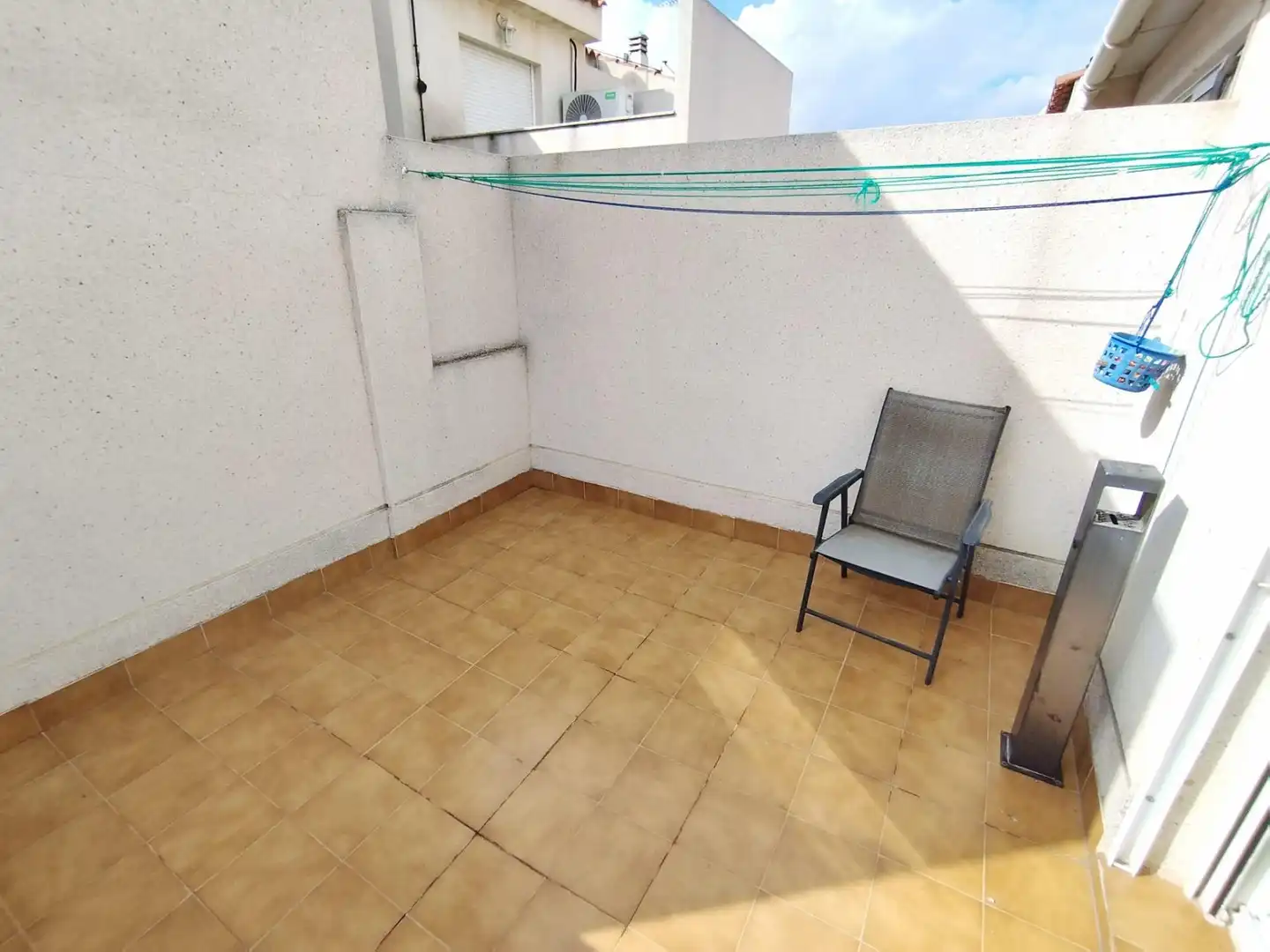Terraza de Dúplex en venta en Casco Urbano