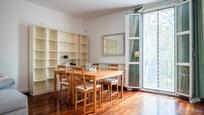 Dining room of Duplex for sale in Sabadell  with Heating, Parquet flooring and Balcony